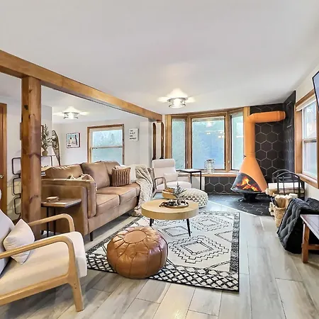 Maples Retreat - 2 Acres - Fireplace Ellicottville Exterior photo