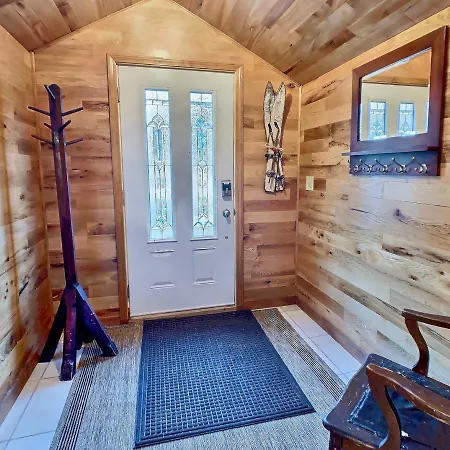 Maples Retreat - 2 Acres - Fireplace Ellicottville Esterno foto