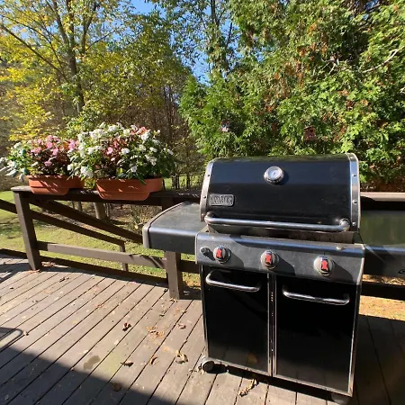 Maples Retreat - 2 Acres - Fireplace Ellicottville Esterno foto