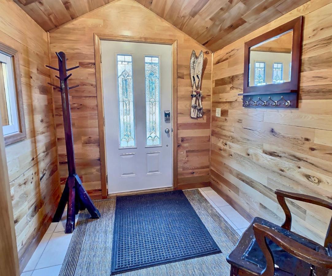Maples Retreat - 2 Acres - Fireplace Ferienhaus *